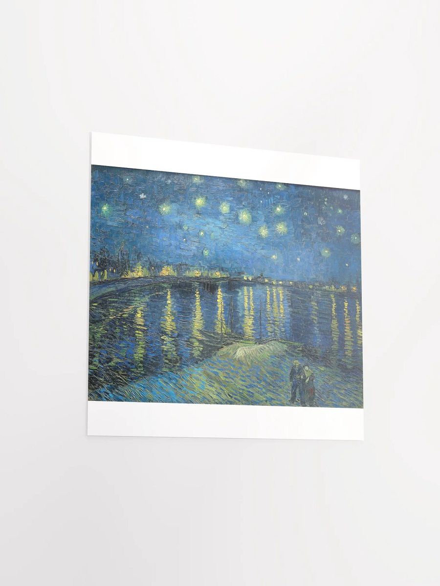 Starry Night Over the Rhone by Vincent van Gogh product image (3)