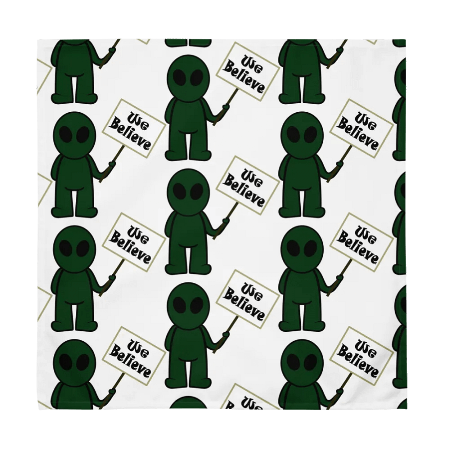 We Believe Napkins product image (1)