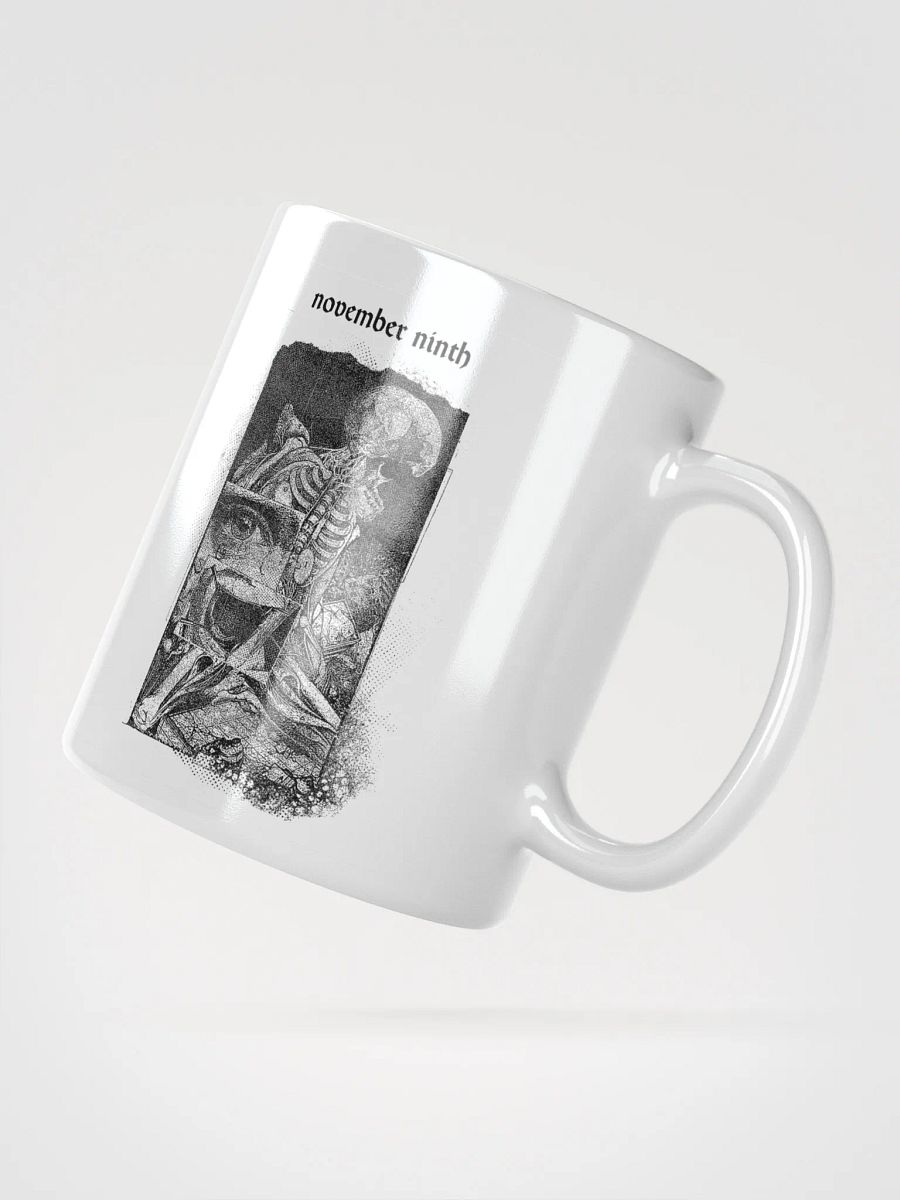 november ninth: human mug product image (2)