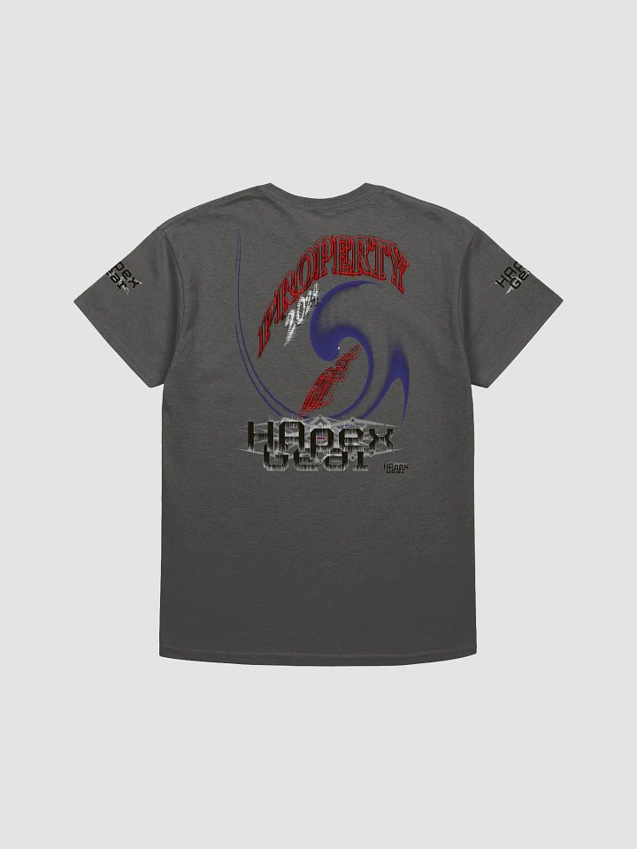Heavyweight T-Shirt - Property Of HApex Gear product image (2)