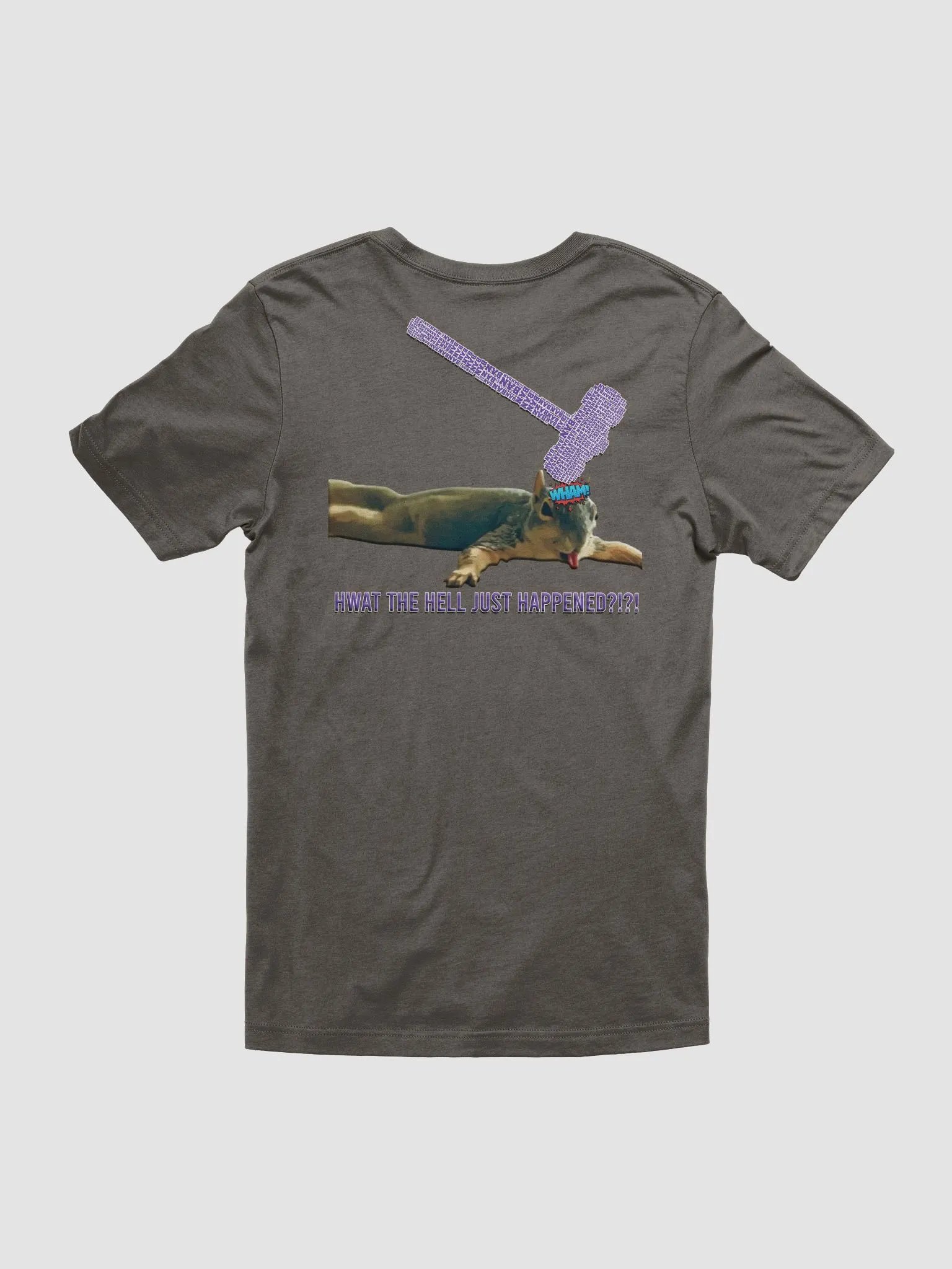Hammer - Tee product image (78)
