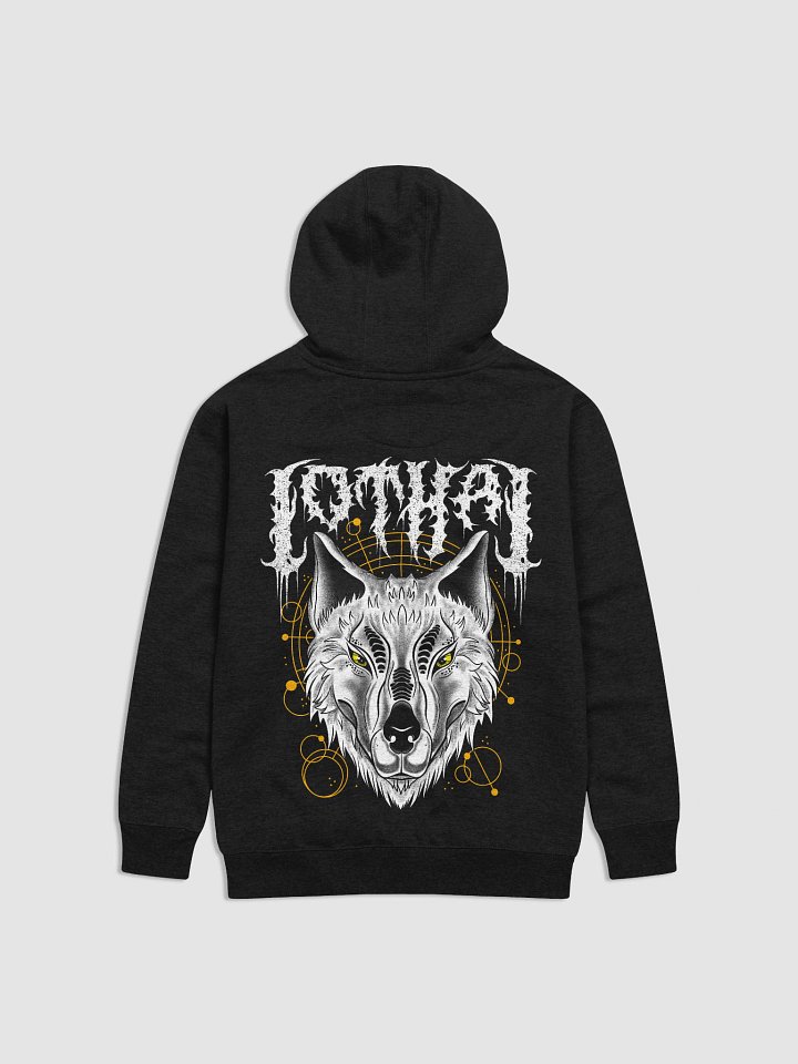 Loth Wolf - Hoodie product image (2)