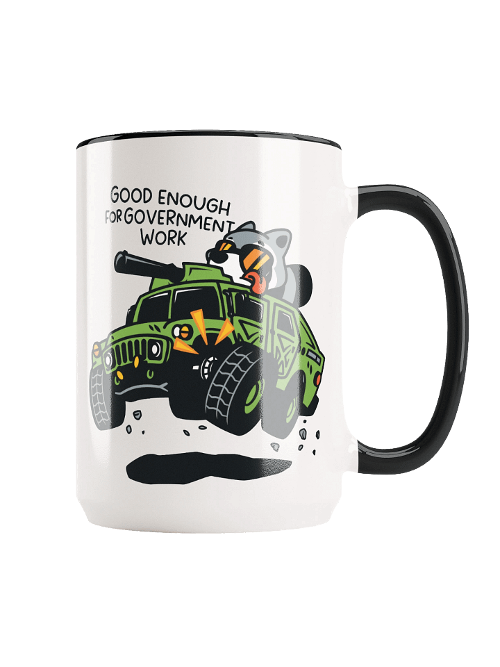Good Enough Mug product image (4)