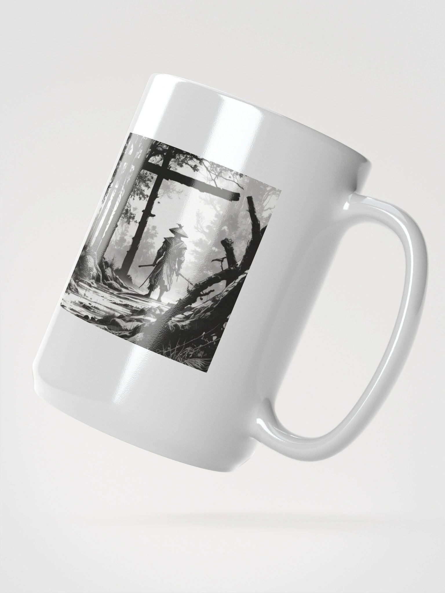 Samurai product image (2)