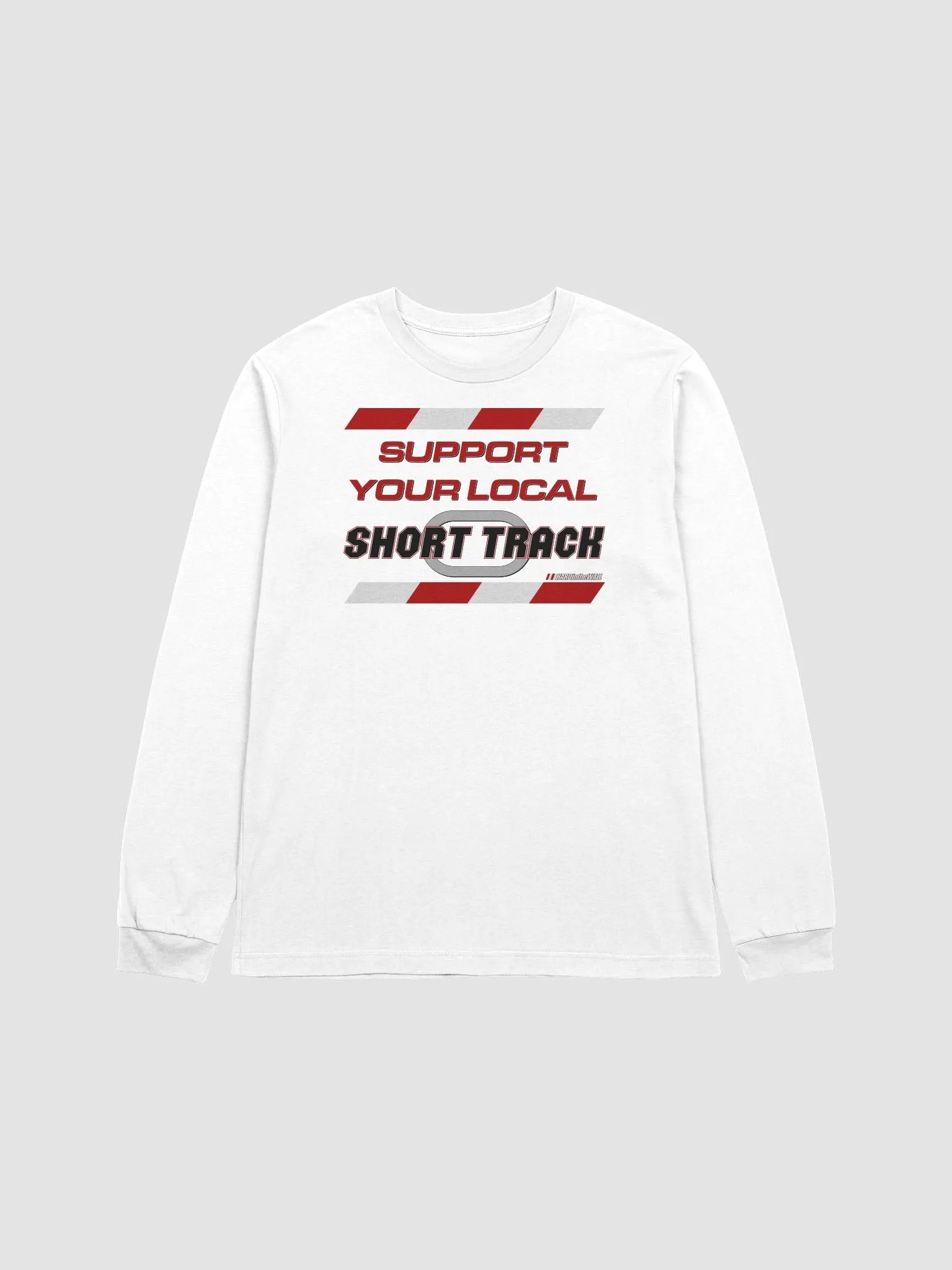 Support Short Tracks - Long Sleeved product image (1)