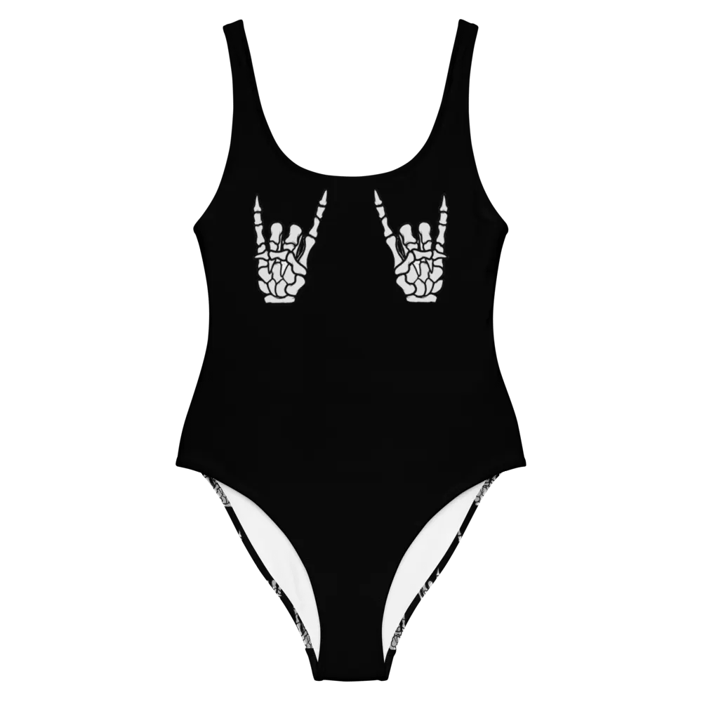 Rebel Soul All-Over Swimsuit product image (2)