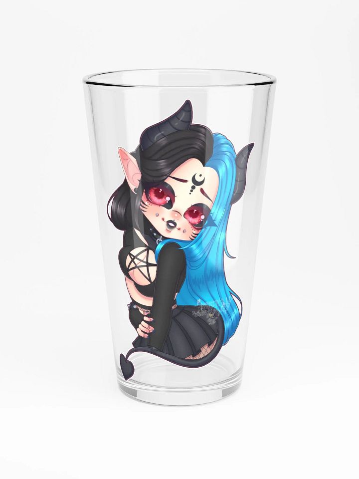 Demonic Delight Shaker Pint Glass product image (2)