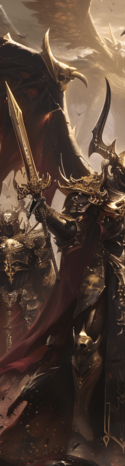 Ascendant Order Knights and Demons of Distinction product image (3)