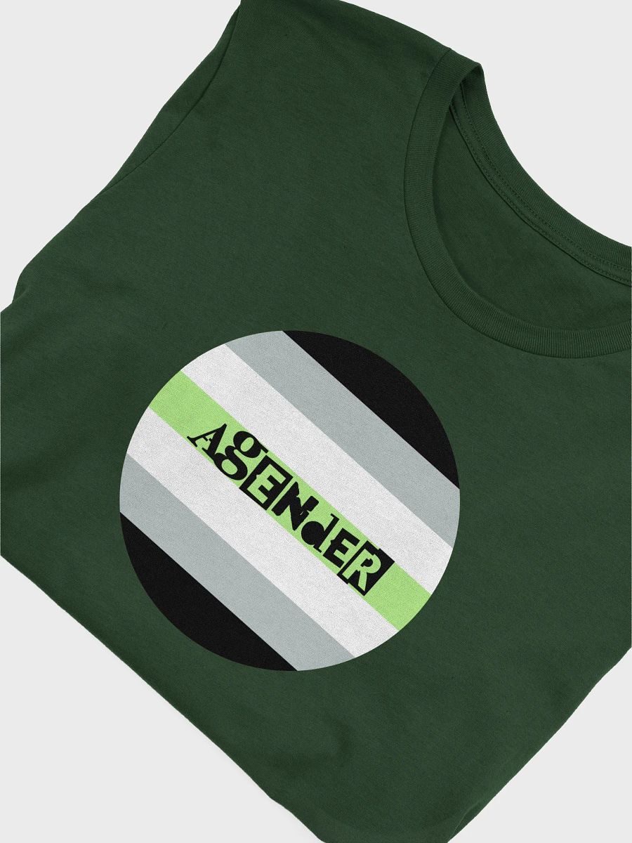 punk agender t-shirt product image (5)