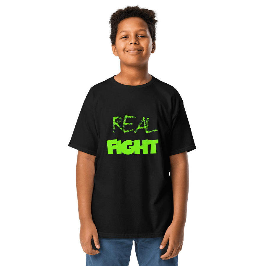 Symmetrical Pixel Art Robot Youth Tee product image (1)