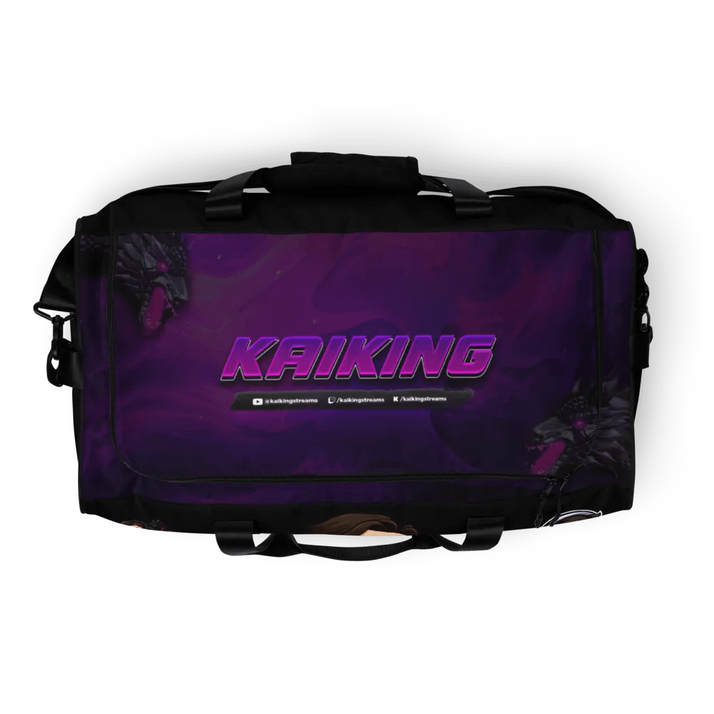 Kai's Duffle Bag product image (8)