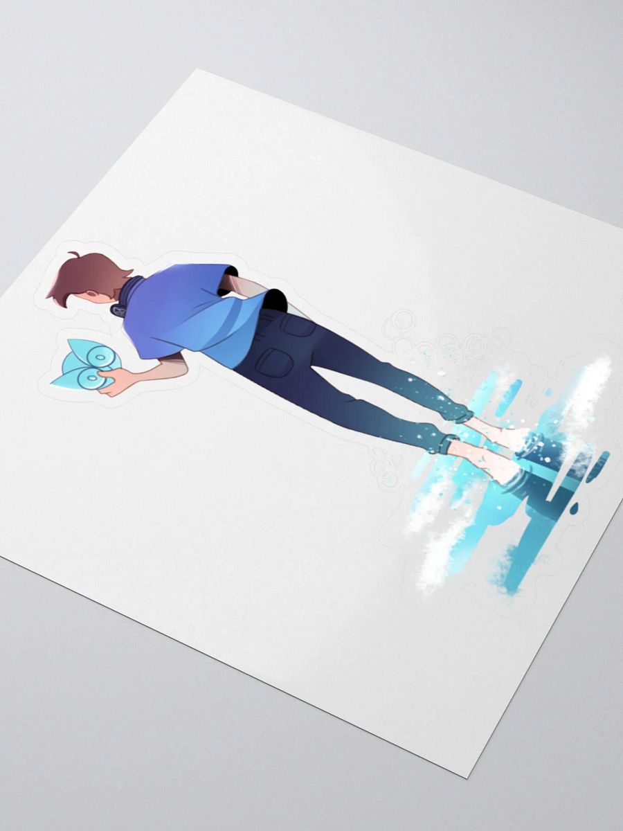 YO-HA walk sticker product image (3)