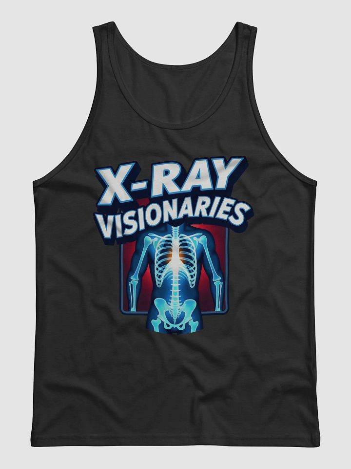 X-Ray Visionaries Tank: See Through the Unseen product image (1)