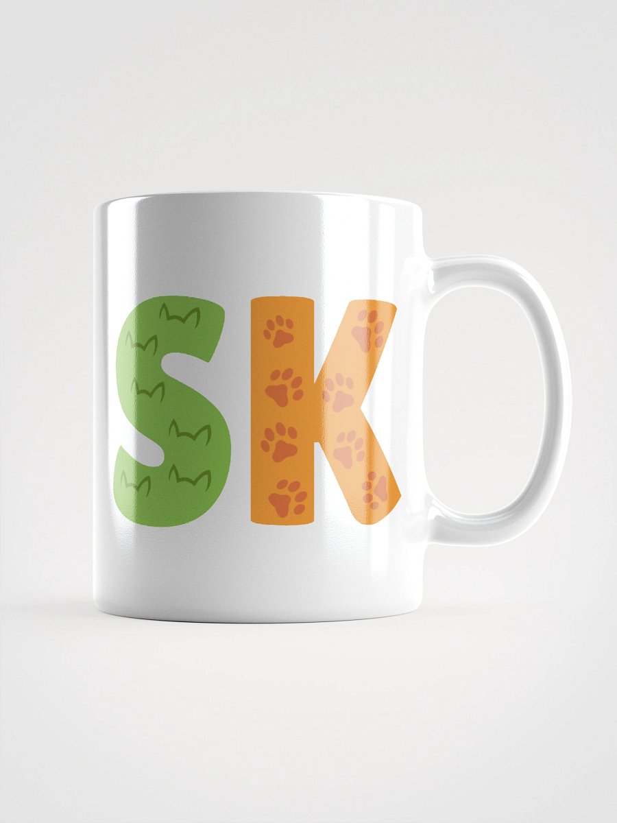 SK mug - 100% ceramic product image (1)