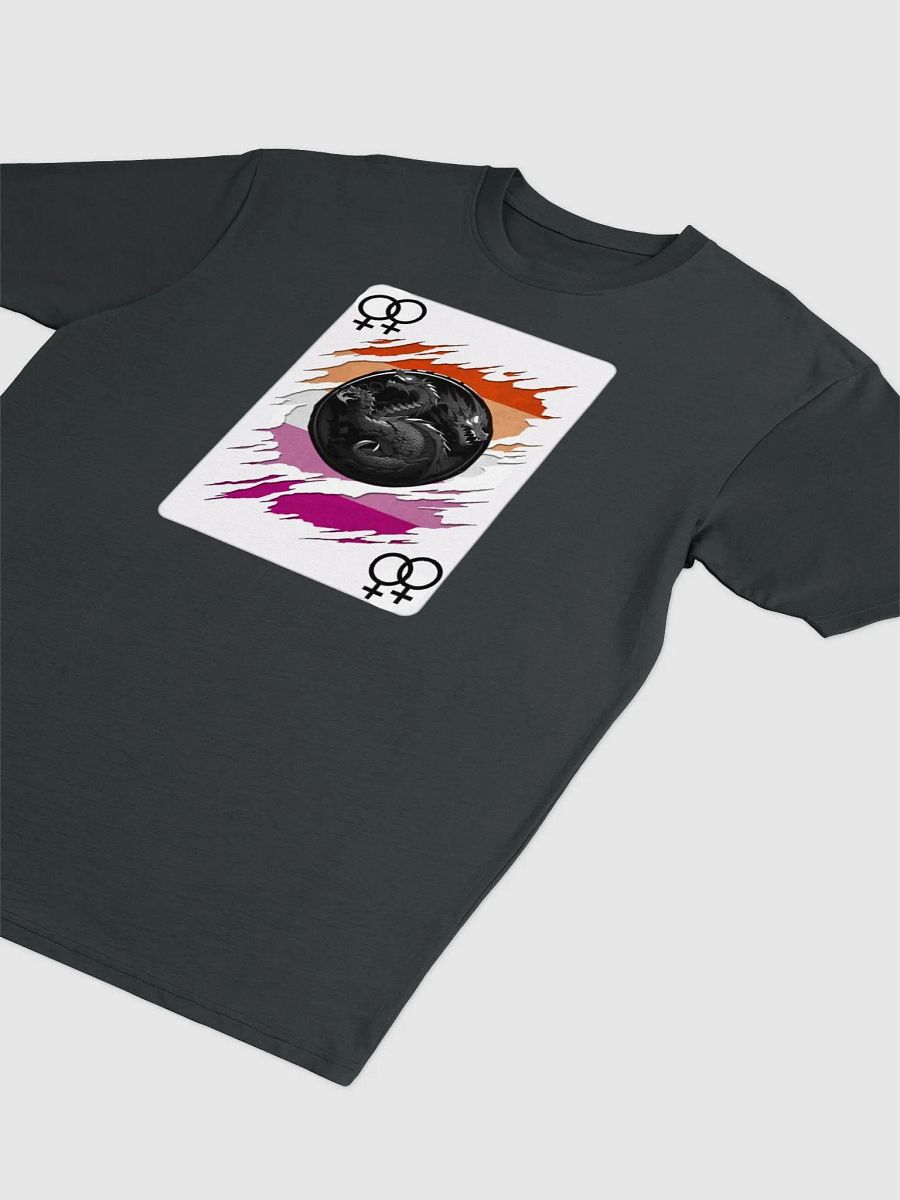 women love supporters tee product image (7)