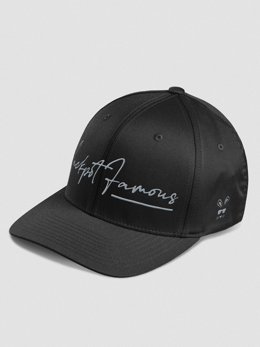 Jackpot Famous 'Classic' Edition Embroidered Hat product image (8)