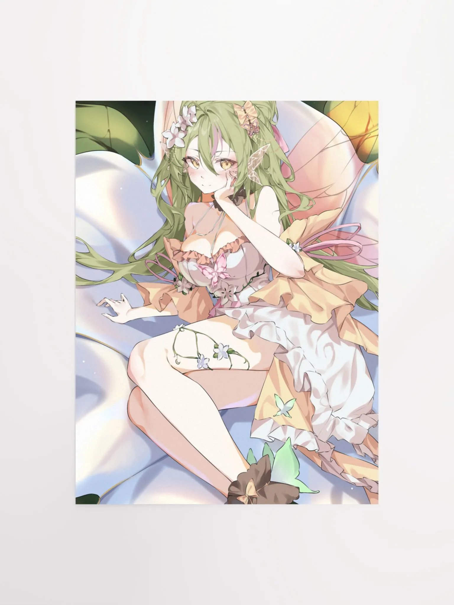 Dusk Flower Inanna Poster product image (1)