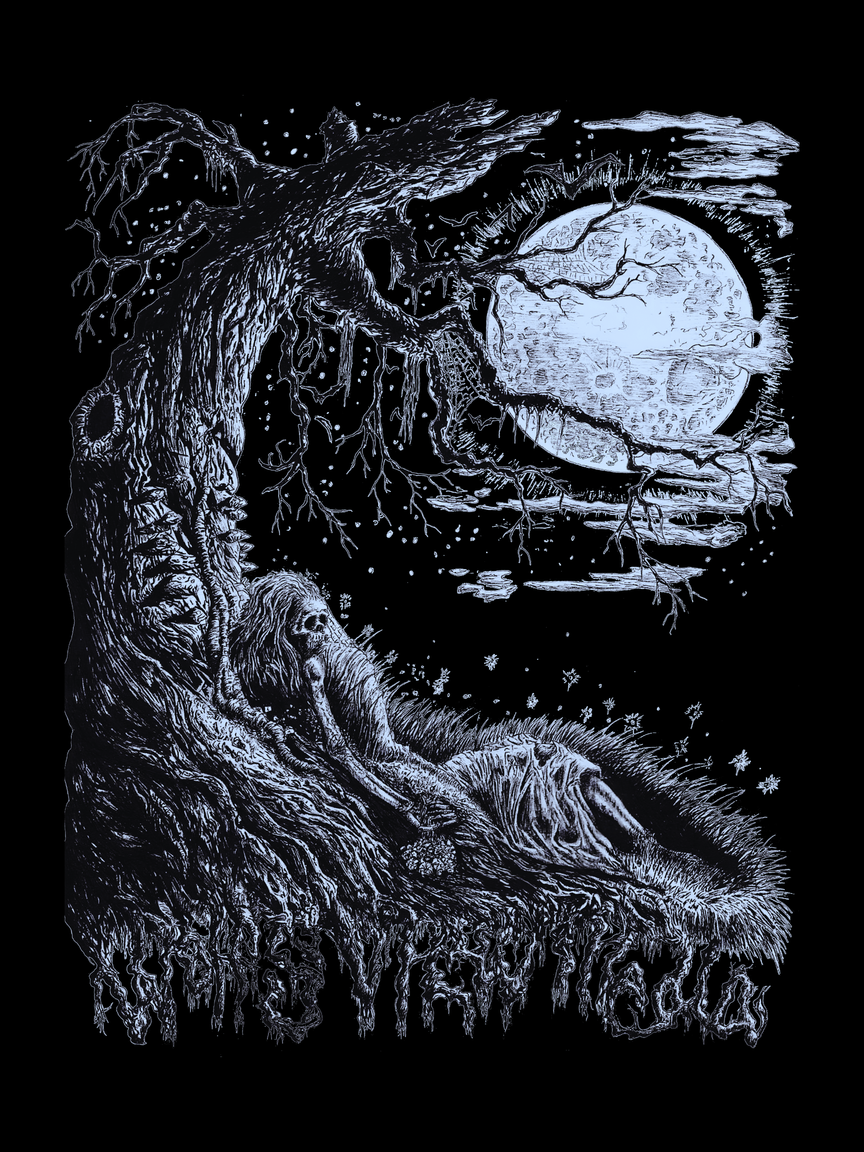 Nocturne- Print product image (2)