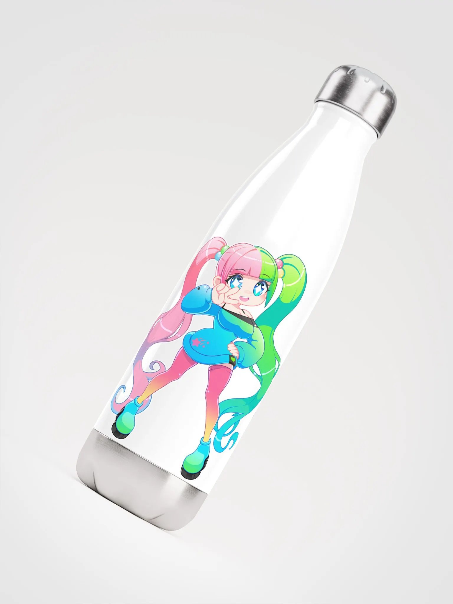 Denu - Stainless Steel Water Bottle product image (4)