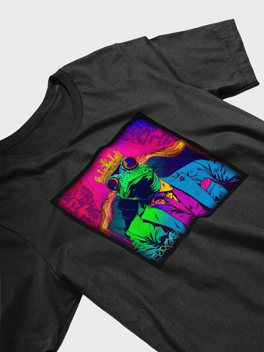 Monarch Of The Bog - Furogi T-Shirt product image (2)