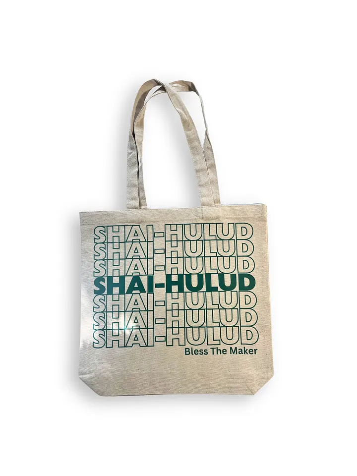 SALE - Shai-Hulud Tester Tote product image (1)