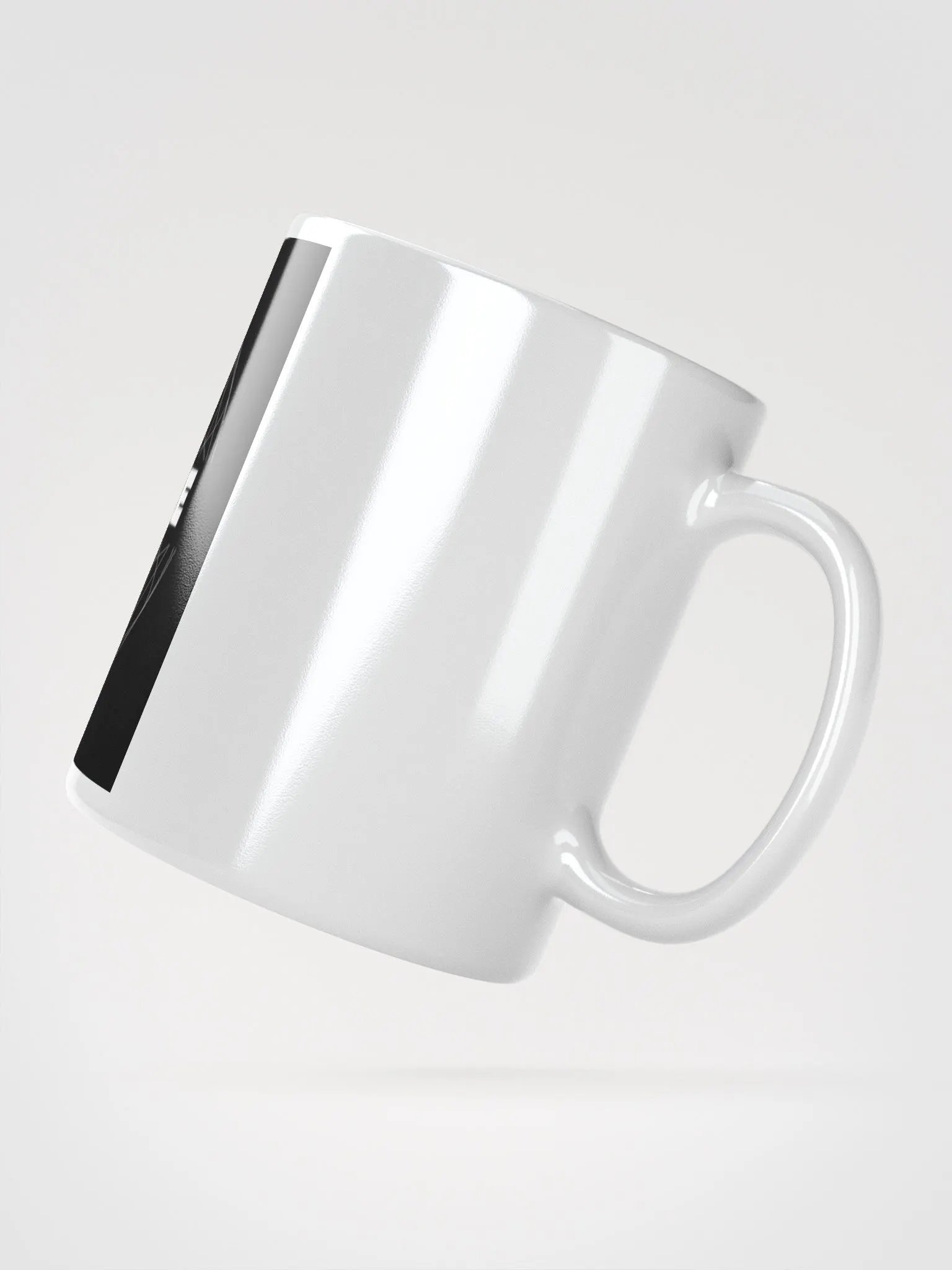BALAKE Grid White Mug product image (2)
