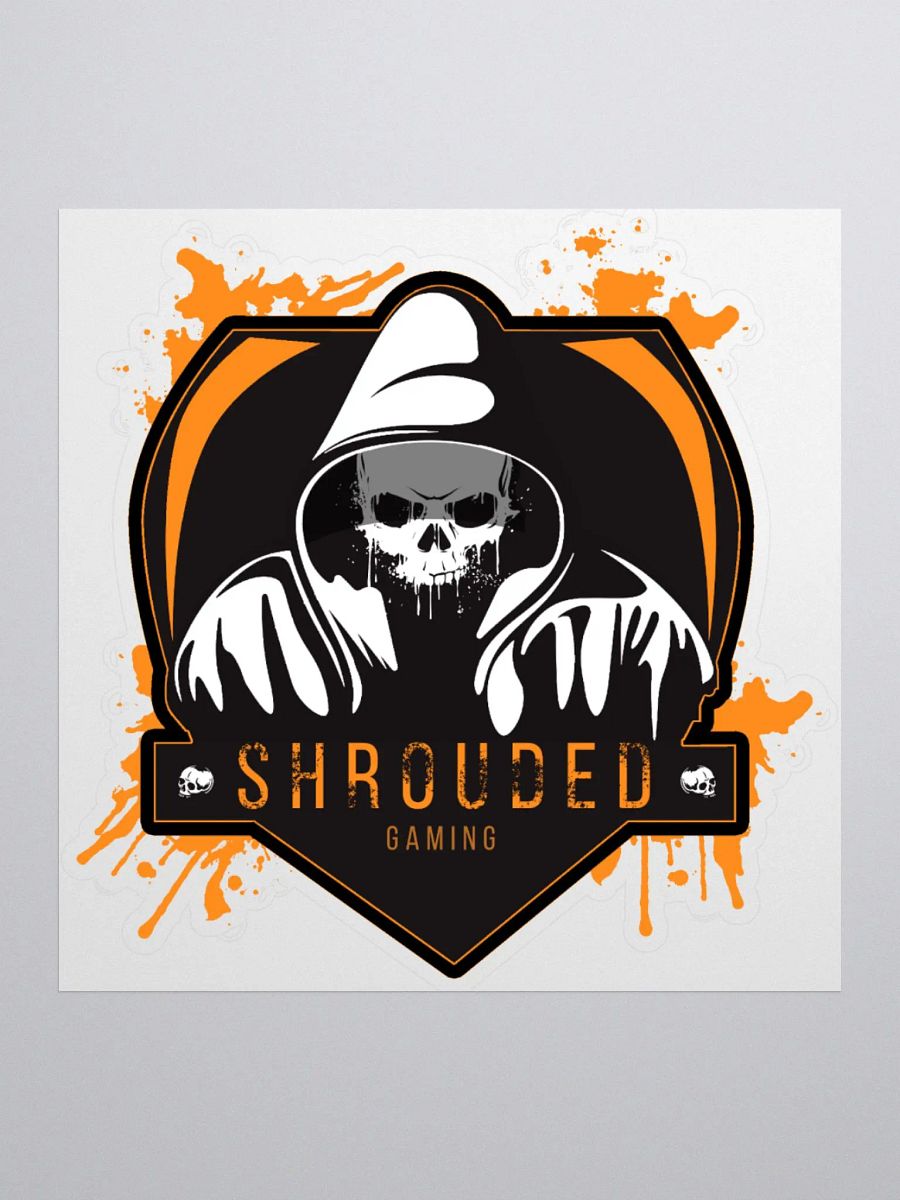 SGC Spooktober Sticker product image (1)