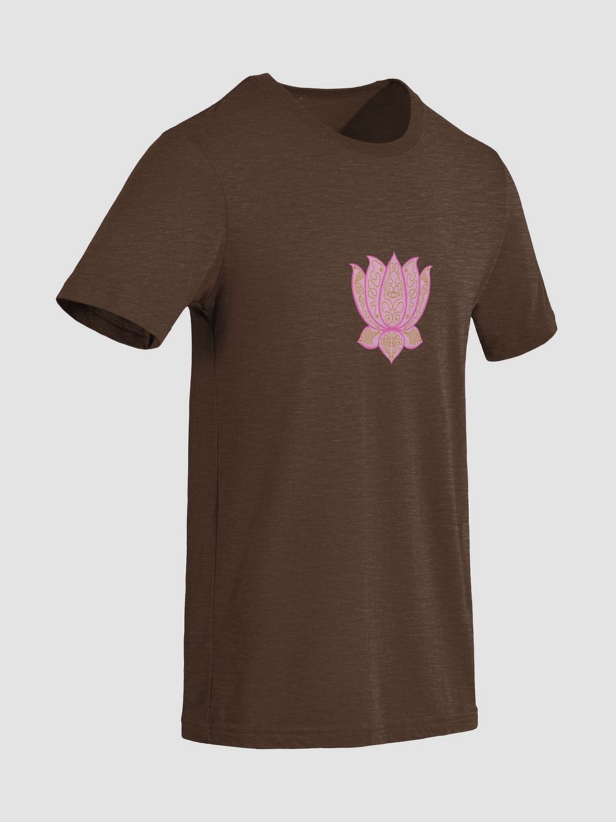Golden Lotus Eye T-Shirt product image (1)