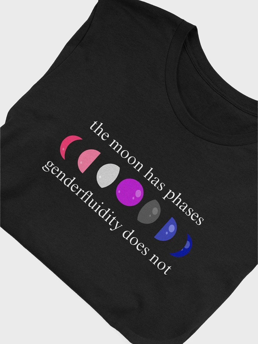 genderfluid moons t-shirt product image (5)