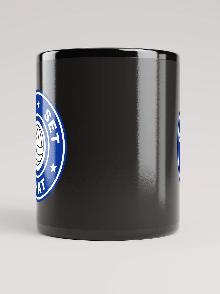 Bump Set Chat Mug - Blue Logo product image (5)