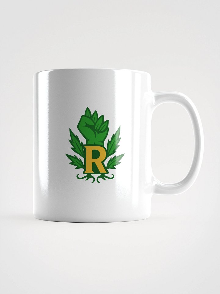 Rasta Man White Mug product image (1)