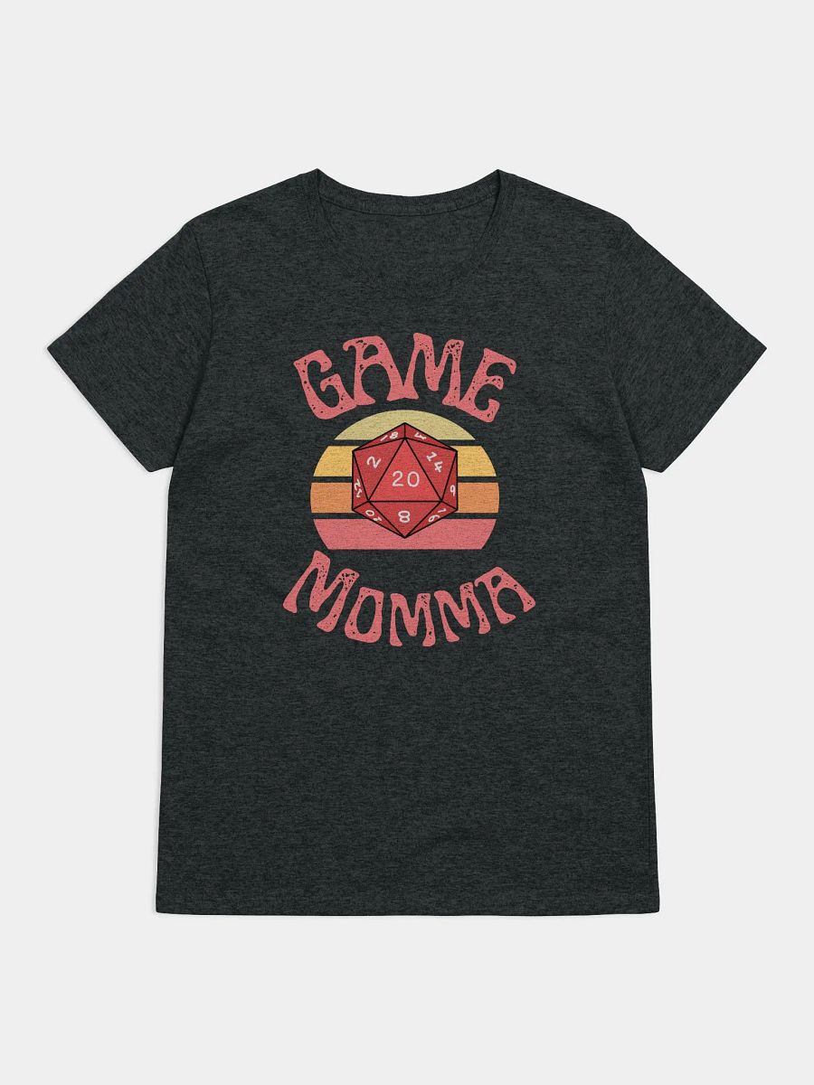 Game Momma Womens Tee product image (1)