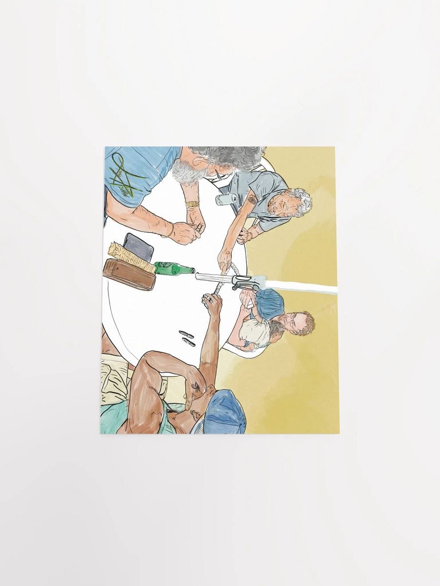 Generational Gozando; poster product image (18)