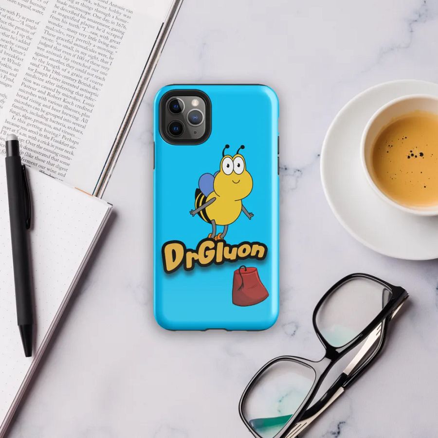 DrGluon Tough iPhone Case product image (6)