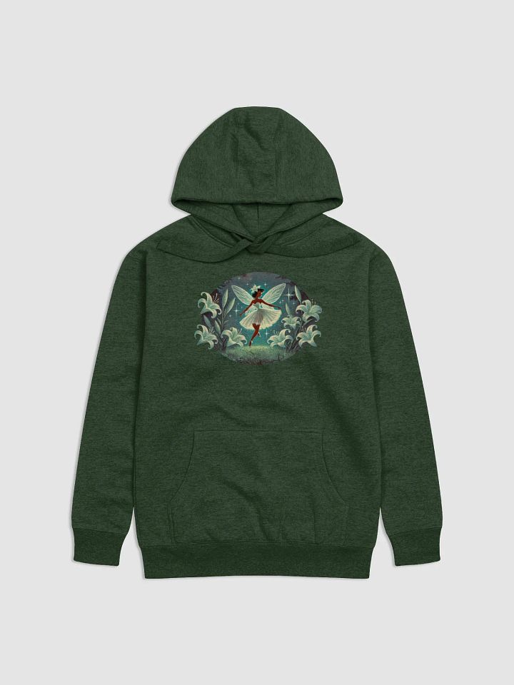 Enchanted Lily Fairy Unisex Premium Hoodie product image (14)