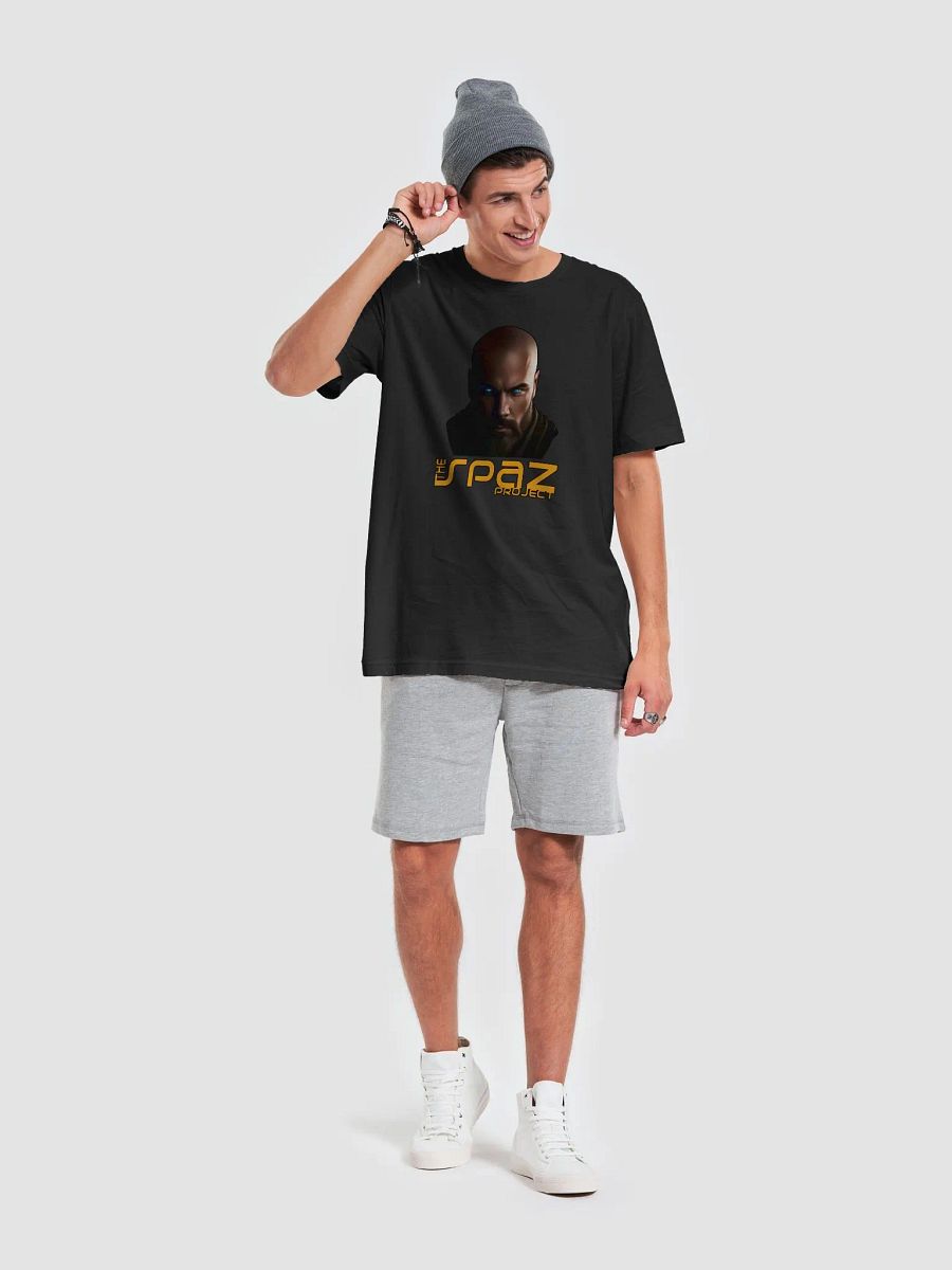 The Spaz Project Supersoft T-Shirt product image (6)