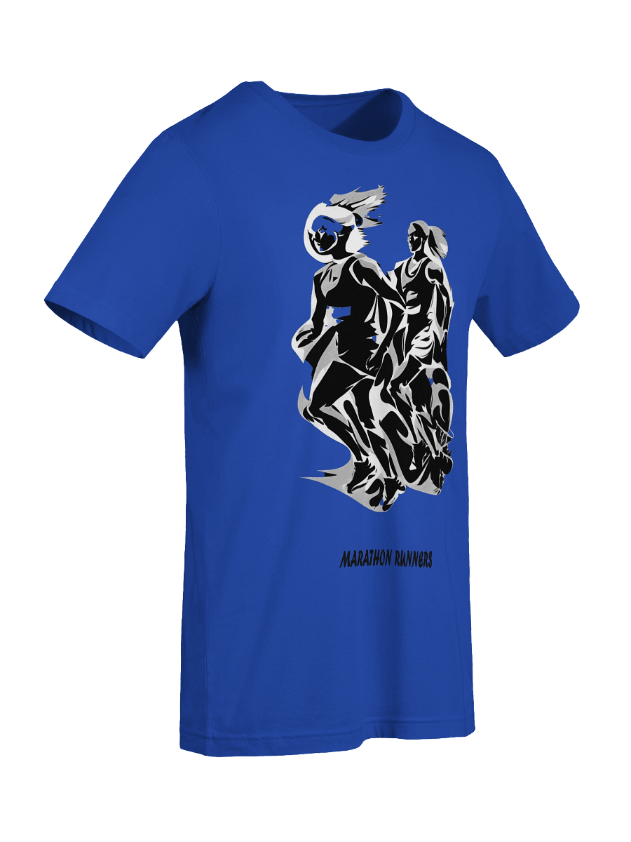 Marathon Runners Supersoft T-Shirt product image (97)