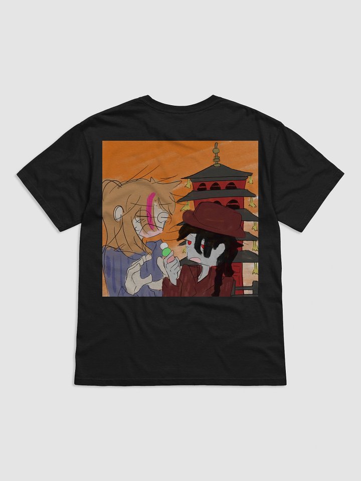 Sienna and Vatis in Kyoto Vacation T-shirt product image (23)