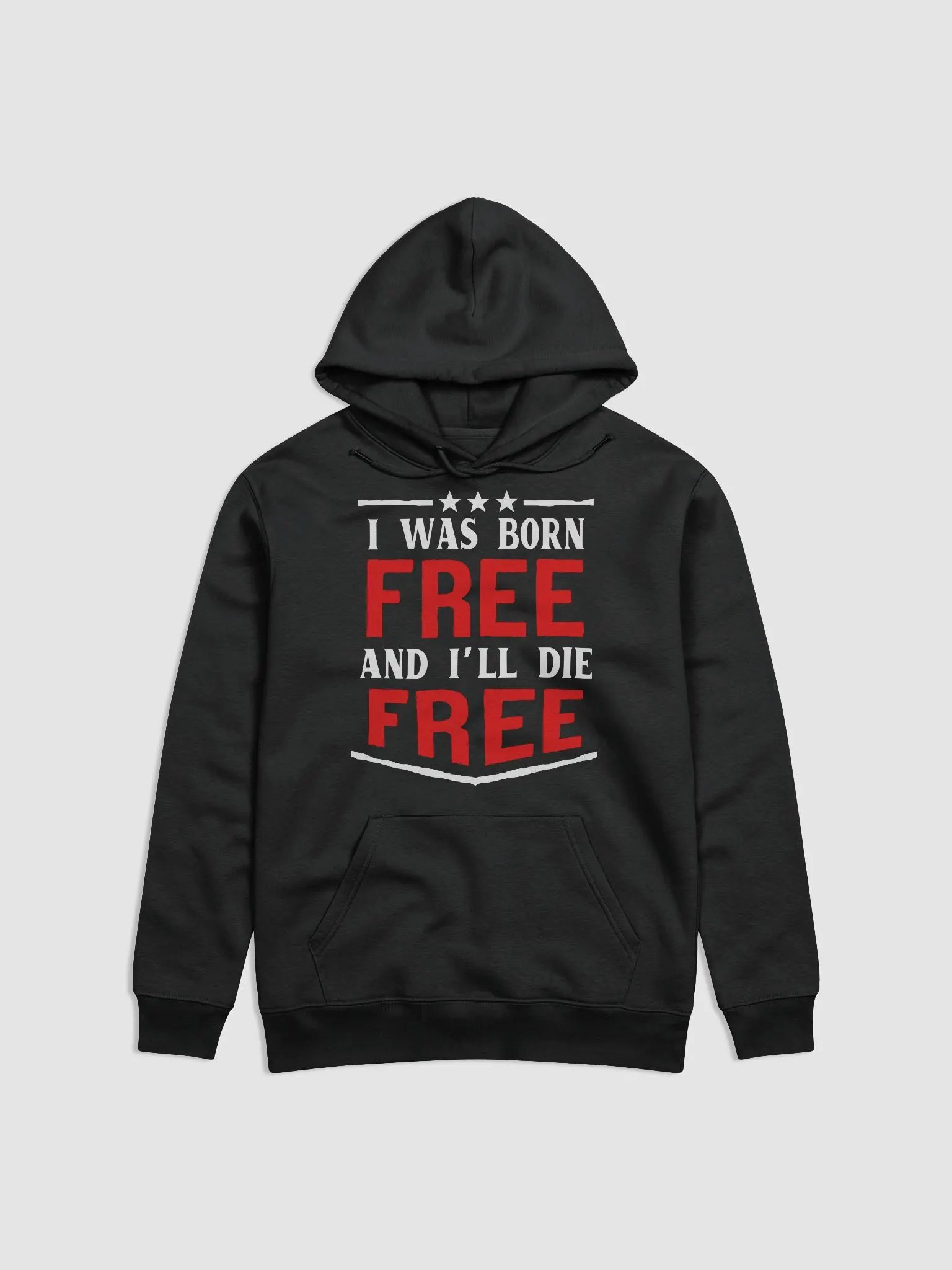 Born Free,Die Free product image (1)