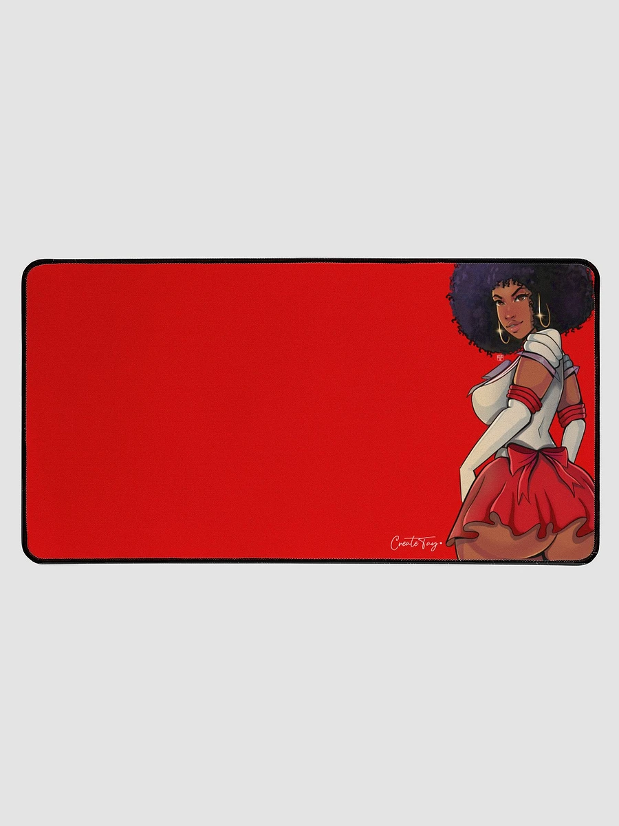 Sailor Mars Mousepad product image (3)