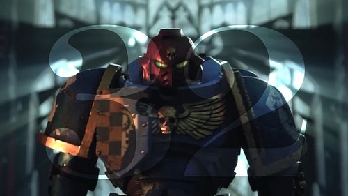 A Warhammer 40,000 