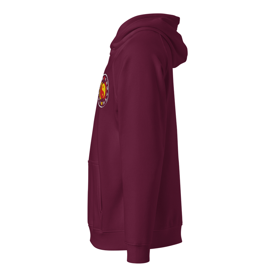 [LIMITED FIRST RUN] Wing Chun & Jeet Kune Do Phase Three Hoodie product image (4)