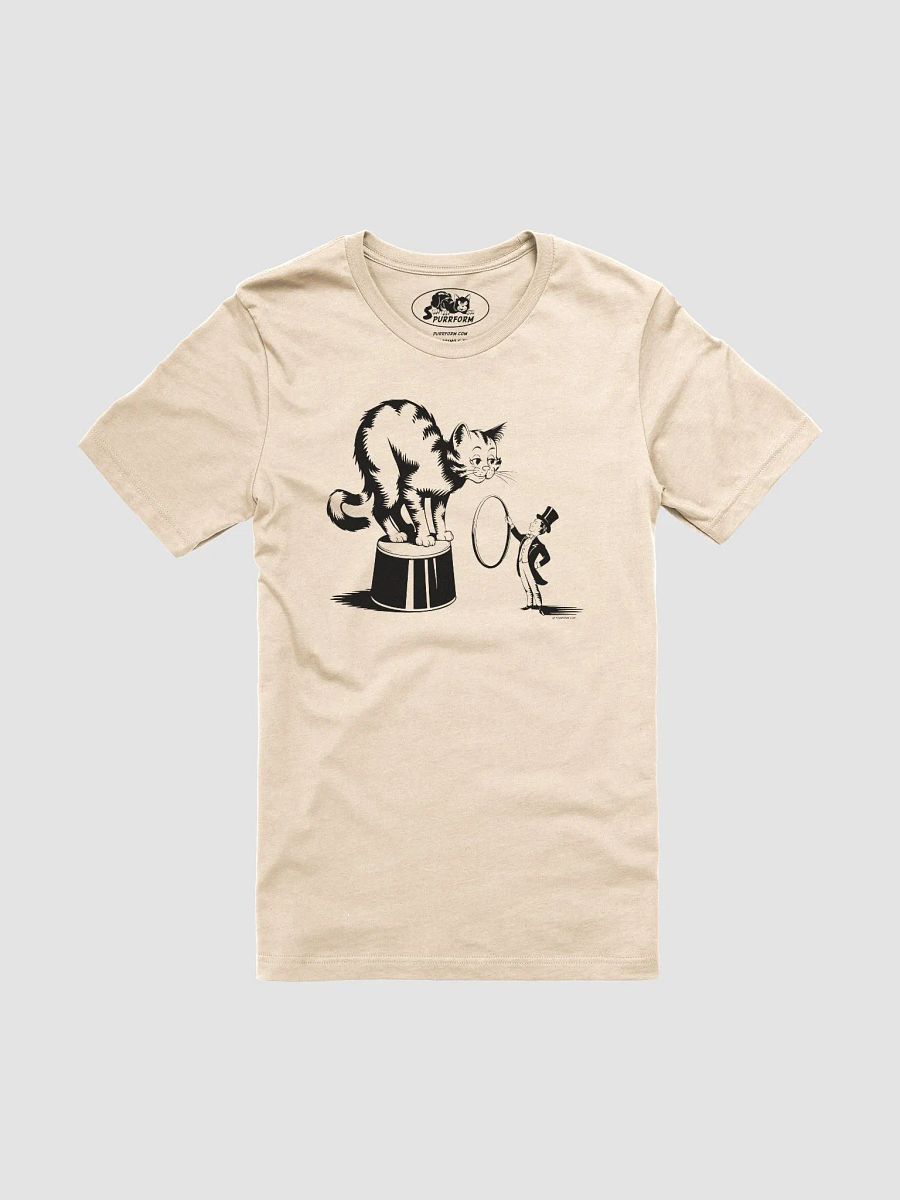 Circus Cat T-Shirt product image (2)