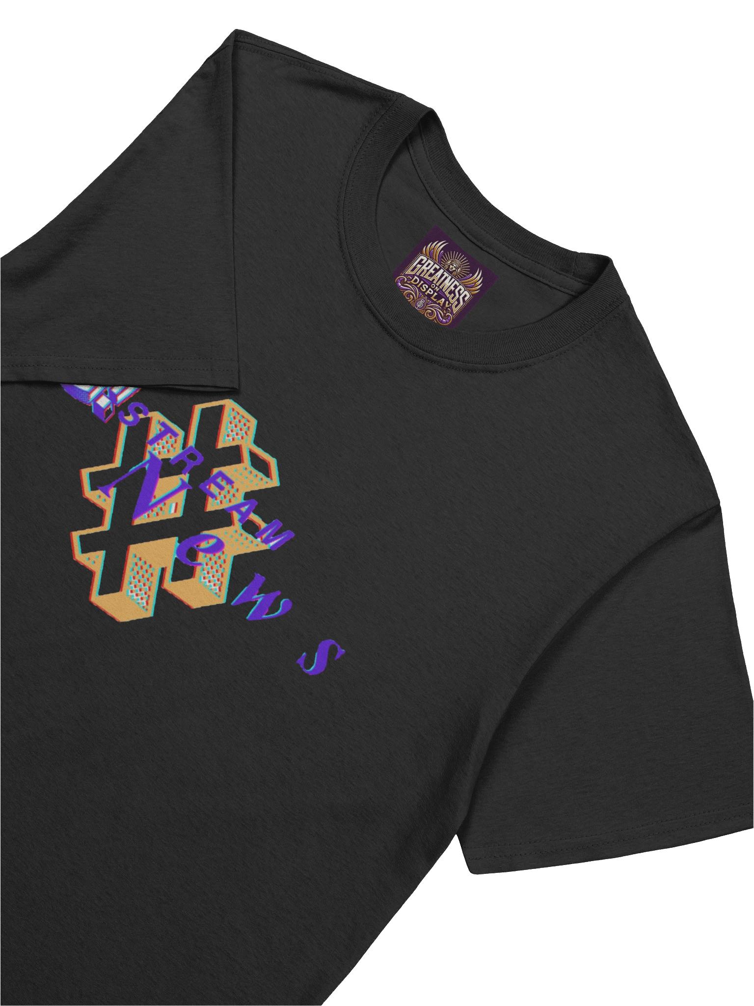 G! Stream News T-shirts product image (32)