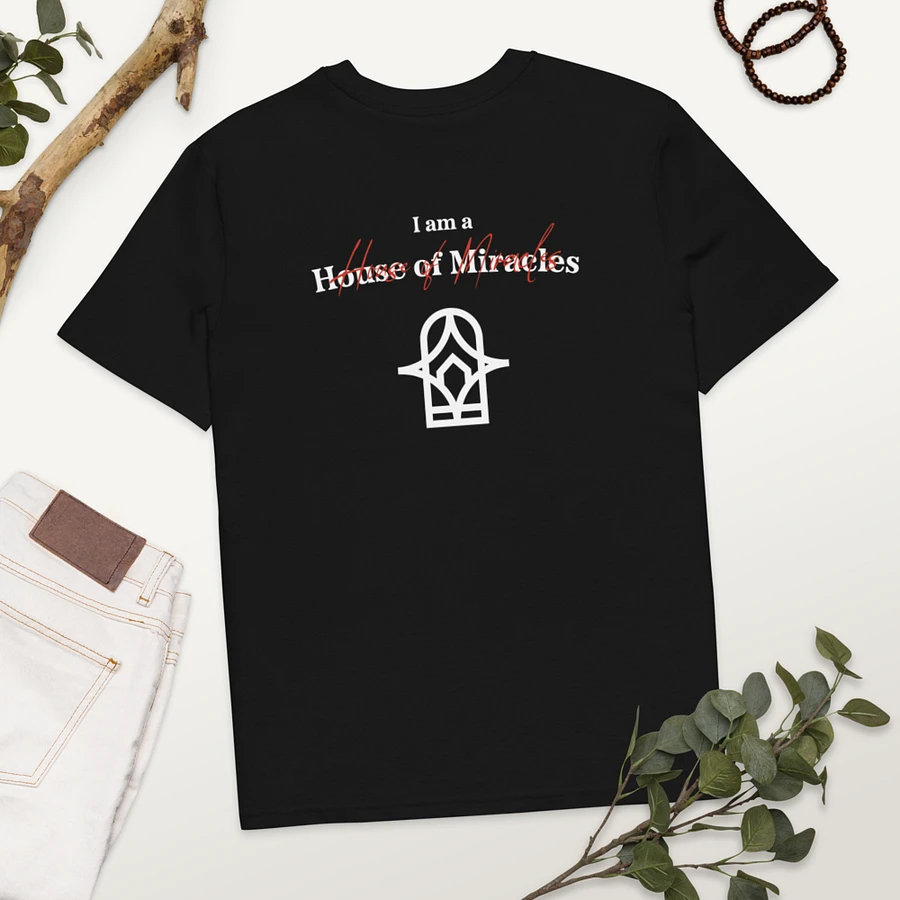 I am a House of Miracles - Crafty - Shirt product image (24)