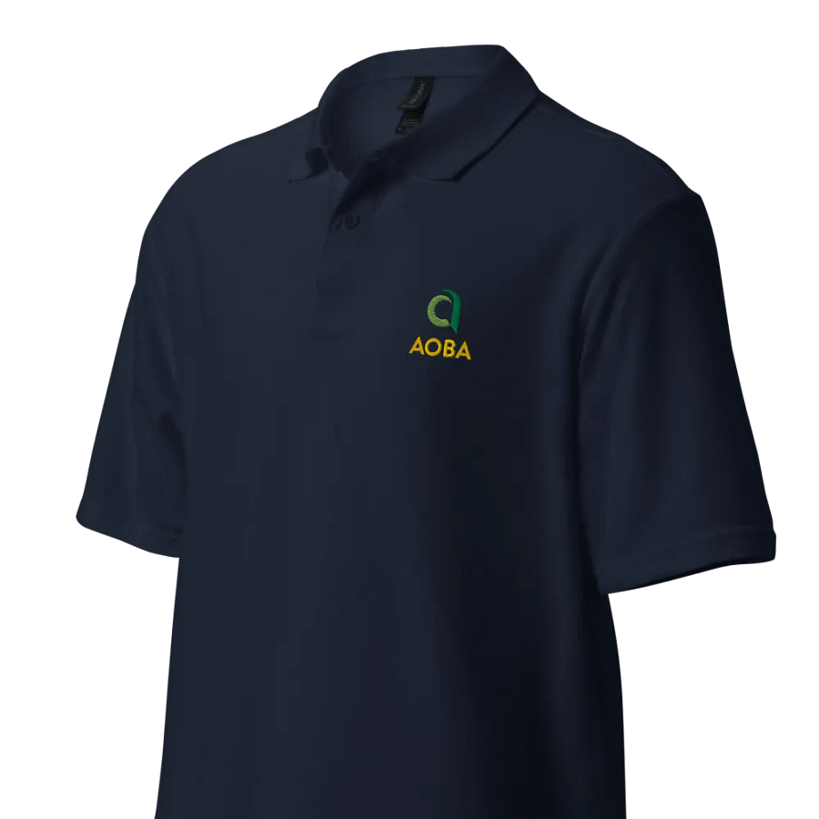 Aoba Basic Polo product image (7)