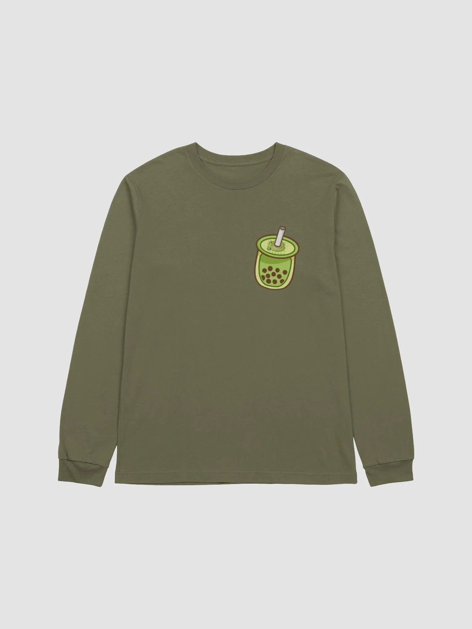 Froggie Boba Long-Sleeve product image (2)
