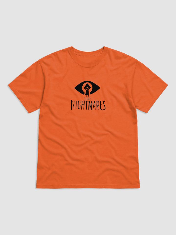"Little Nightmares - Eye of Fear" T-Shirt product image (1)