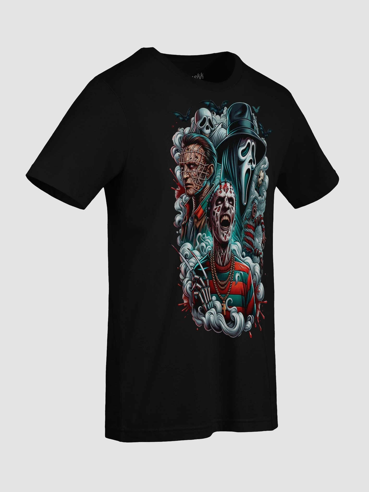 Nightmares Unisex T-Shirt product image (85)