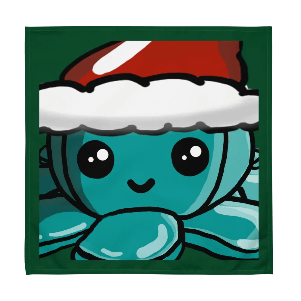 ~ Merry Blobmas Messy Person!! But in Green!! ~ product image (2)